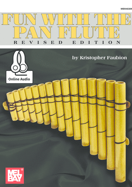 Fun with the Pan Flute image number null