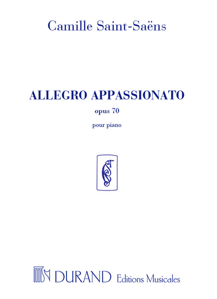 Allegro Appassionato opus 70
