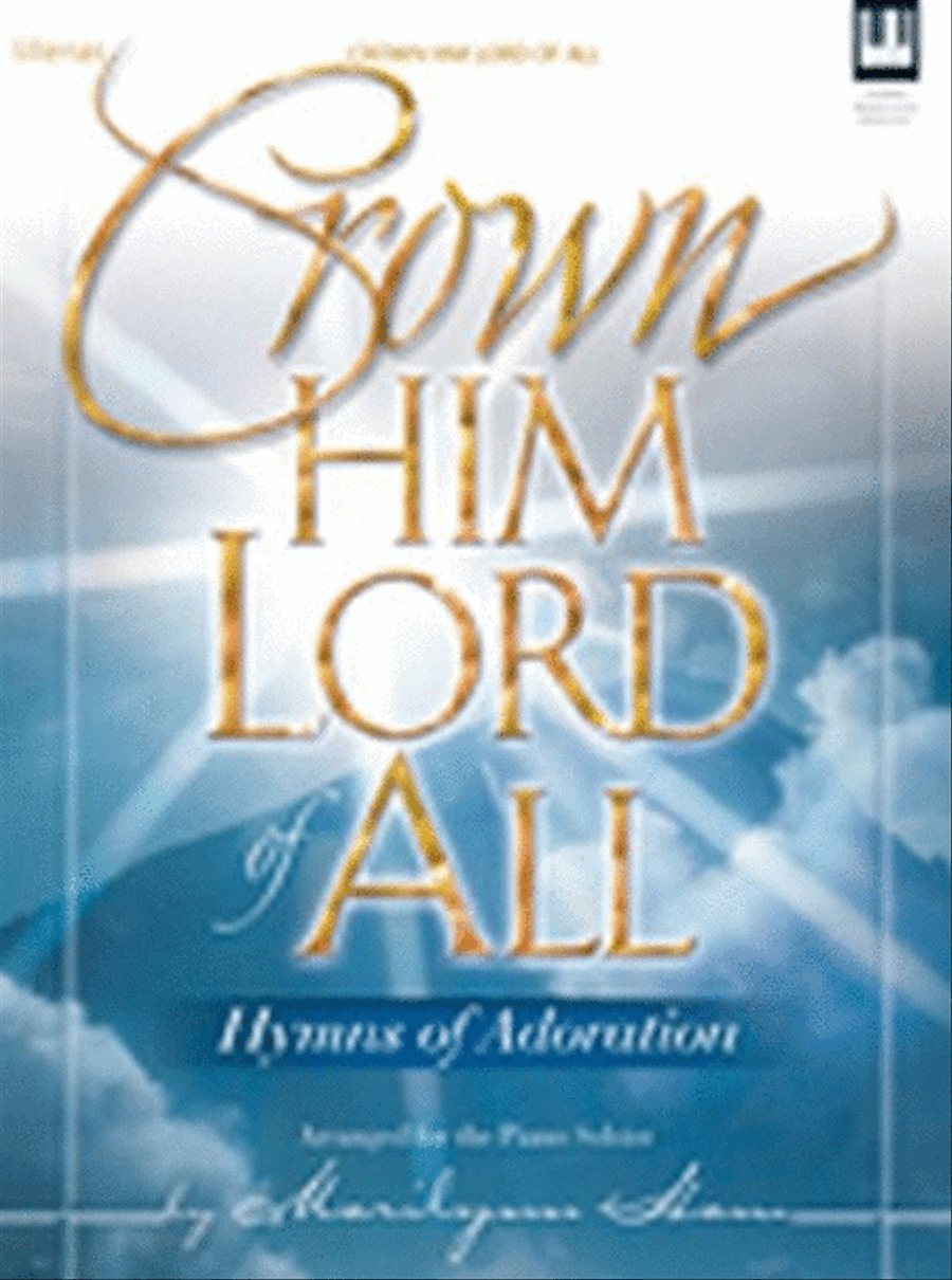 Crown Him Lord of All Piano Solo scores gallery preview page 1