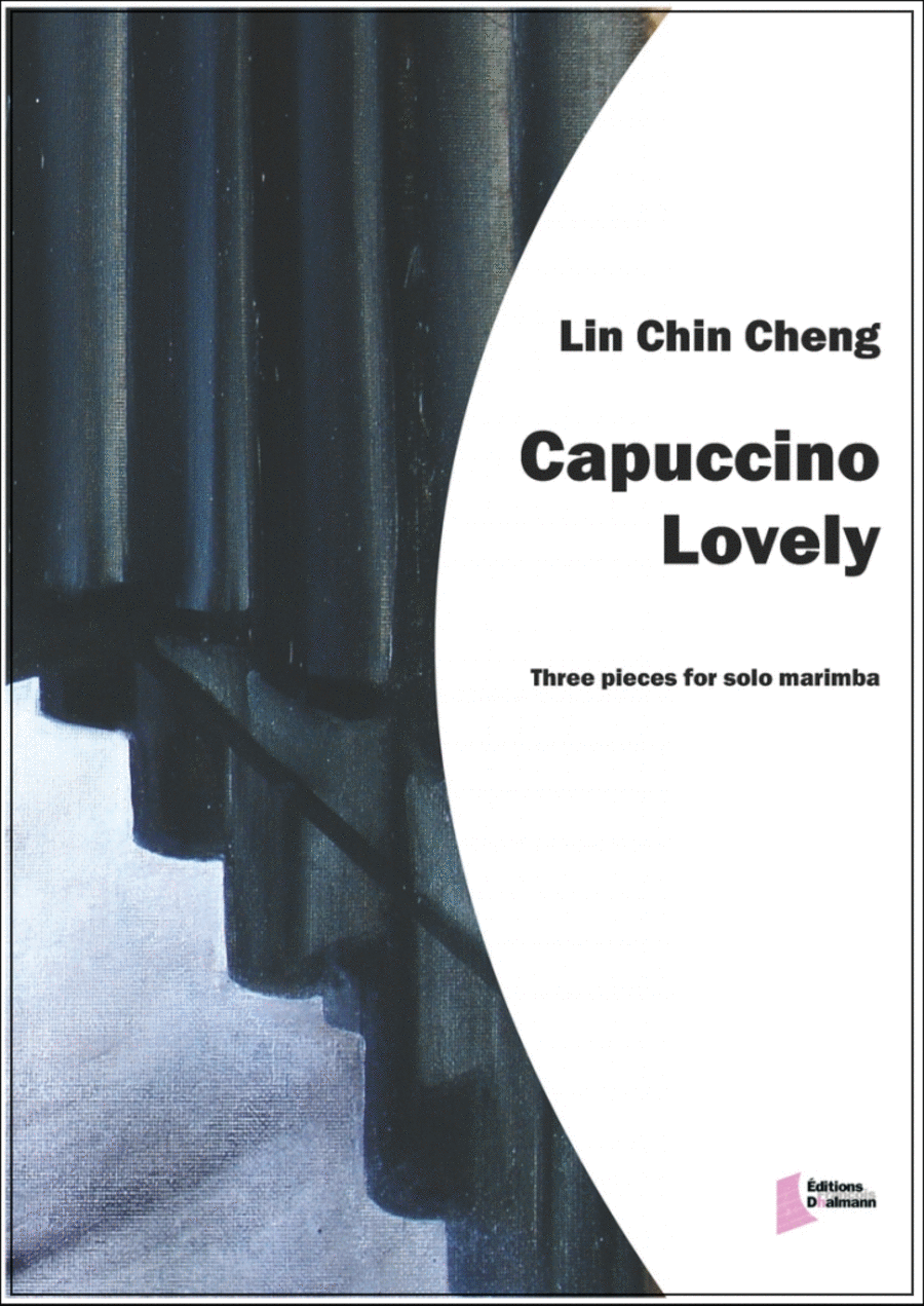 Capuccino Lovely Marimba scores gallery preview page 1