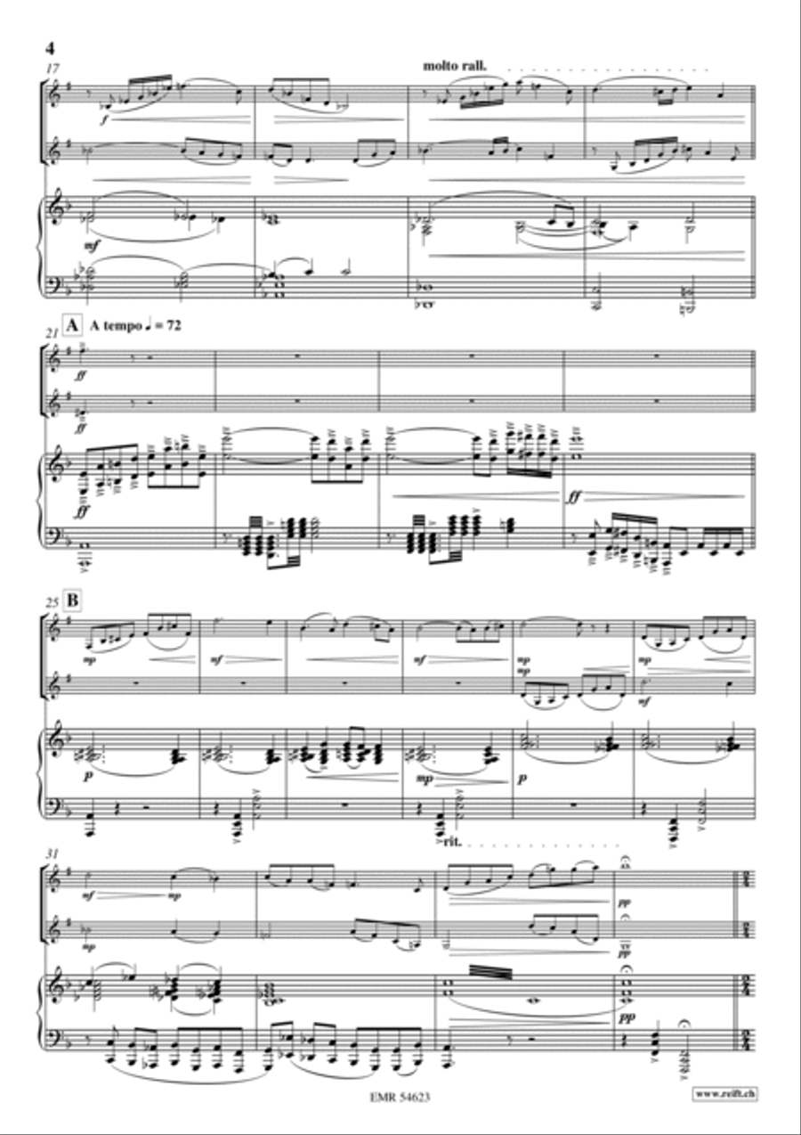 Challenge Trumpet Duet scores gallery preview page 4