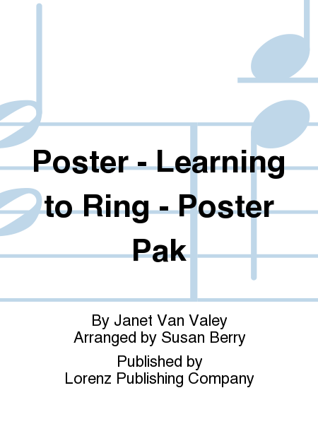 Poster - Learning to Ring - Poster Pak