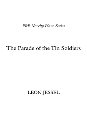 PRB Novelty Piano Series - The Parade of the Tin Soldiers (Jessel)