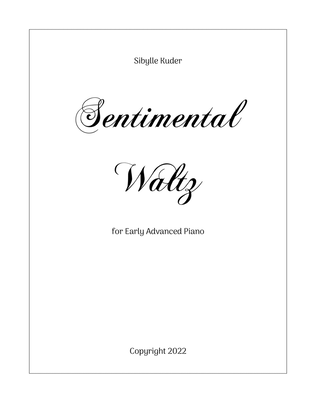 Sentimental Waltz