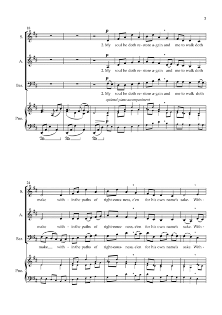 Brother James' Air 3-Part scores gallery preview page 3