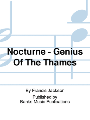 Nocturne - Genius Of The Thames