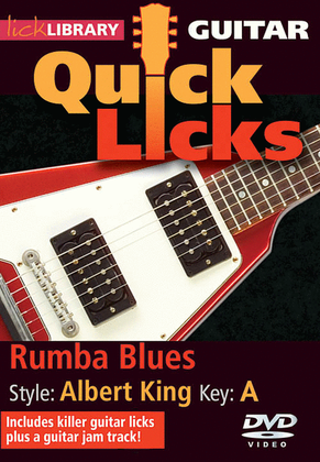 Rumba Blues - Quick Licks