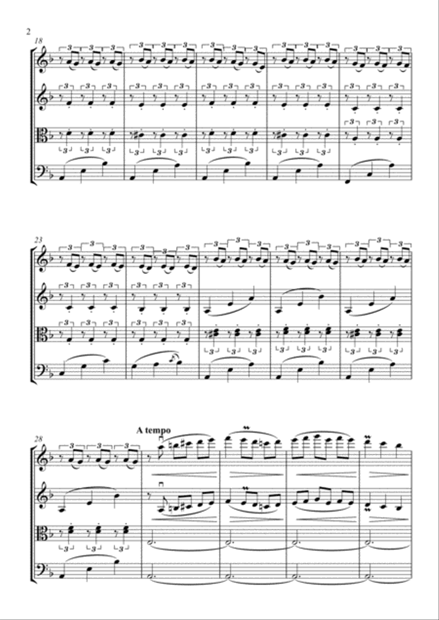 Preludio (from 