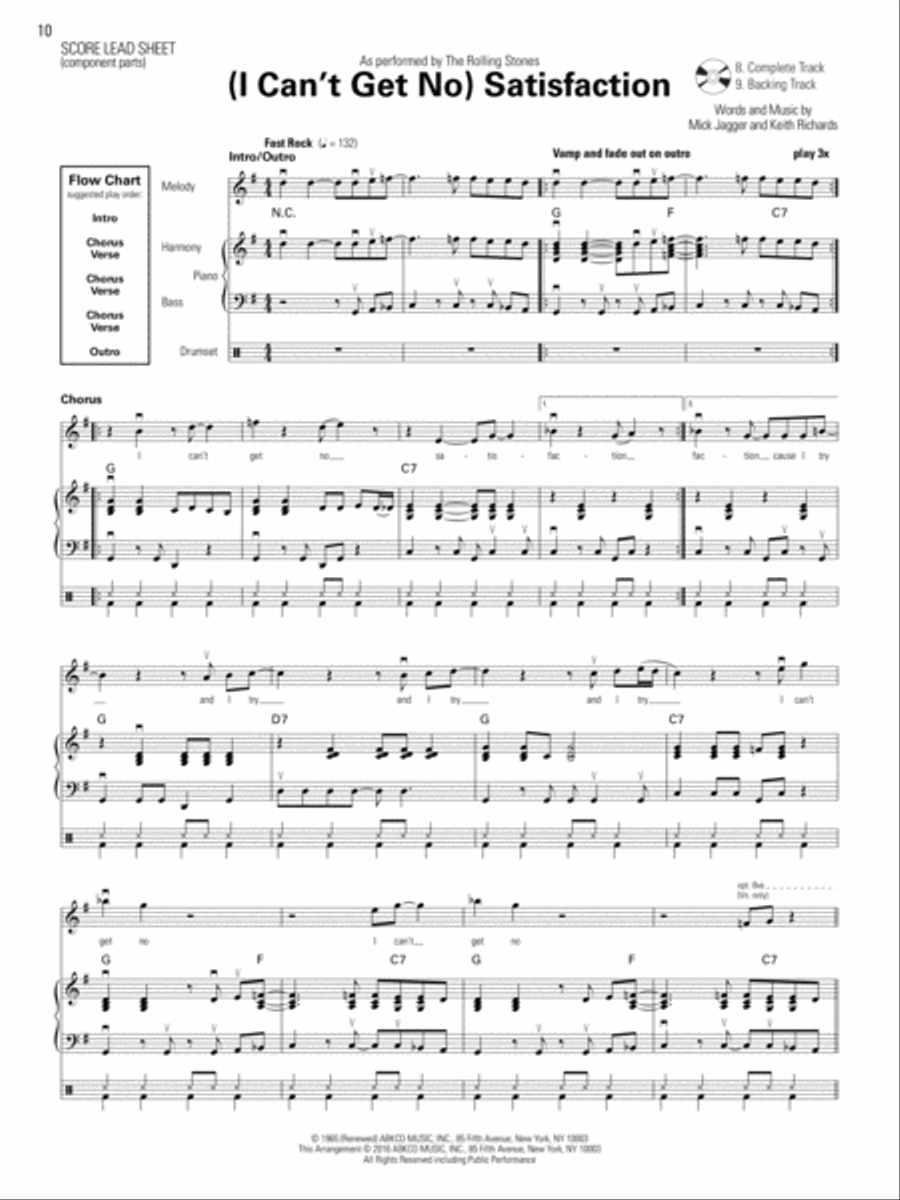 Rock Philharmonic String Orchestra scores gallery preview page 4