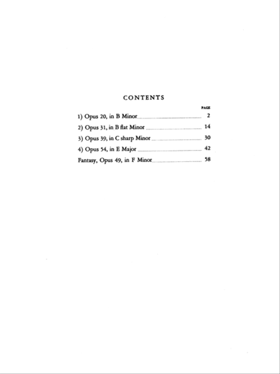 Scherzi and Fantasy in F Minor Piano Solo scores gallery preview page 4