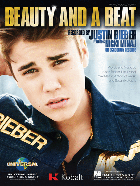 Justin Bieber : Beauty and a Beat
