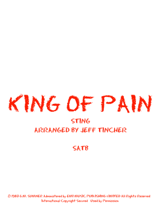King Of Pain