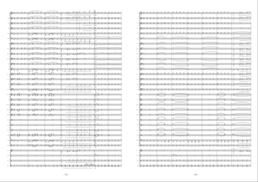 Mr. Blue Sky Mr. Blue Sky Fanfare Band scores gallery preview page 9