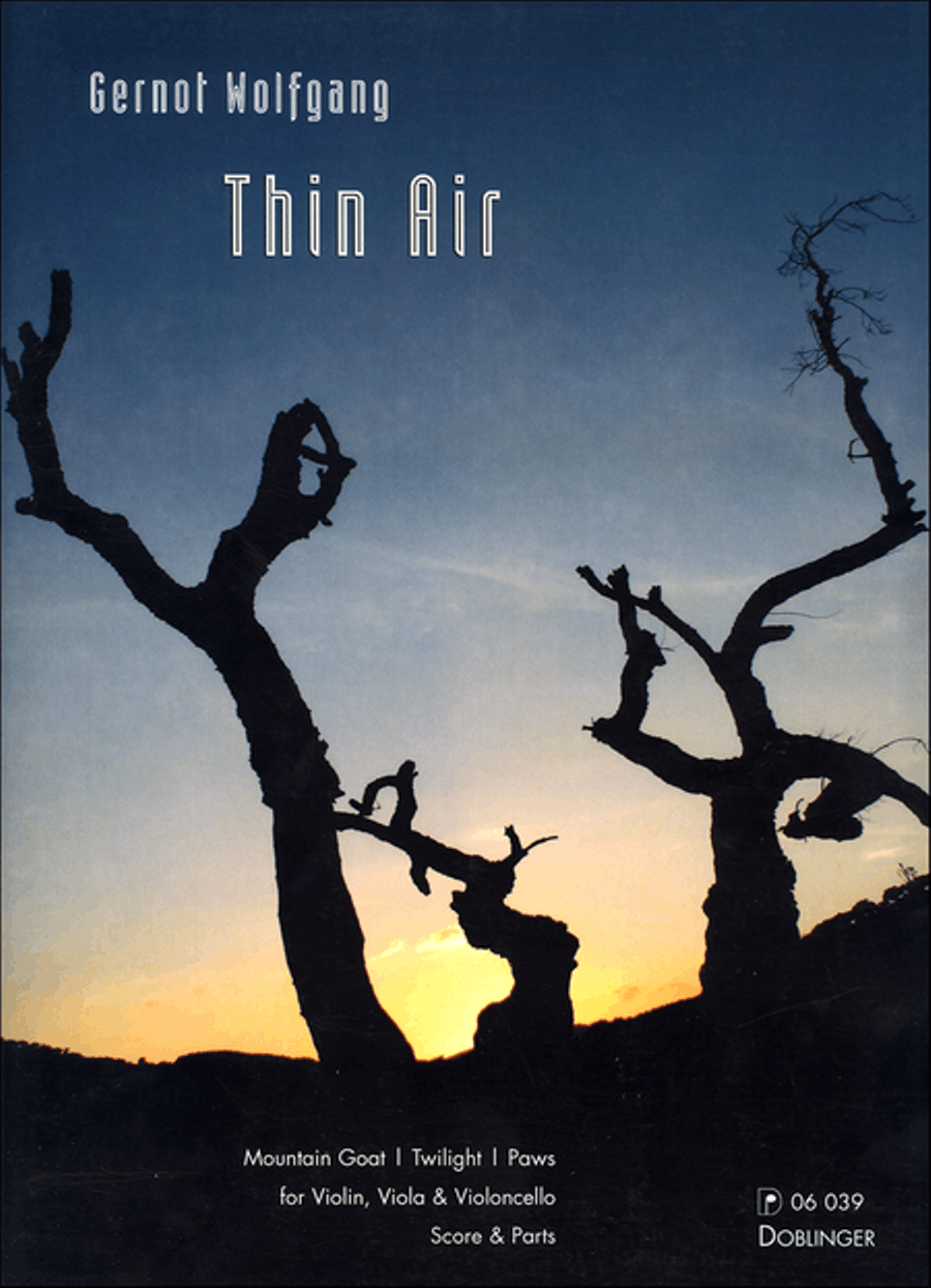 Thin Air String Trio scores gallery preview page 1