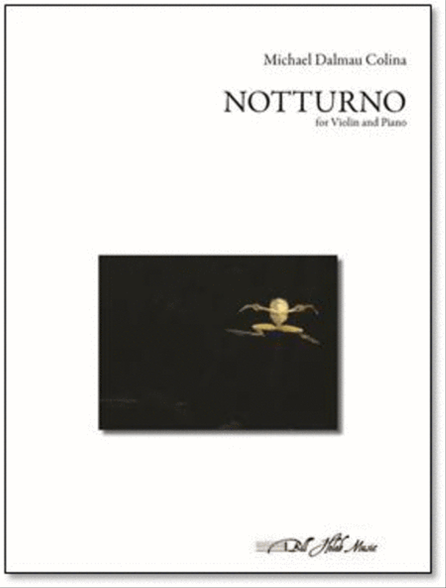 Notturno Violin Solo scores gallery preview page 1