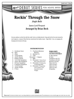 Rockin' Through the Snow: Score
