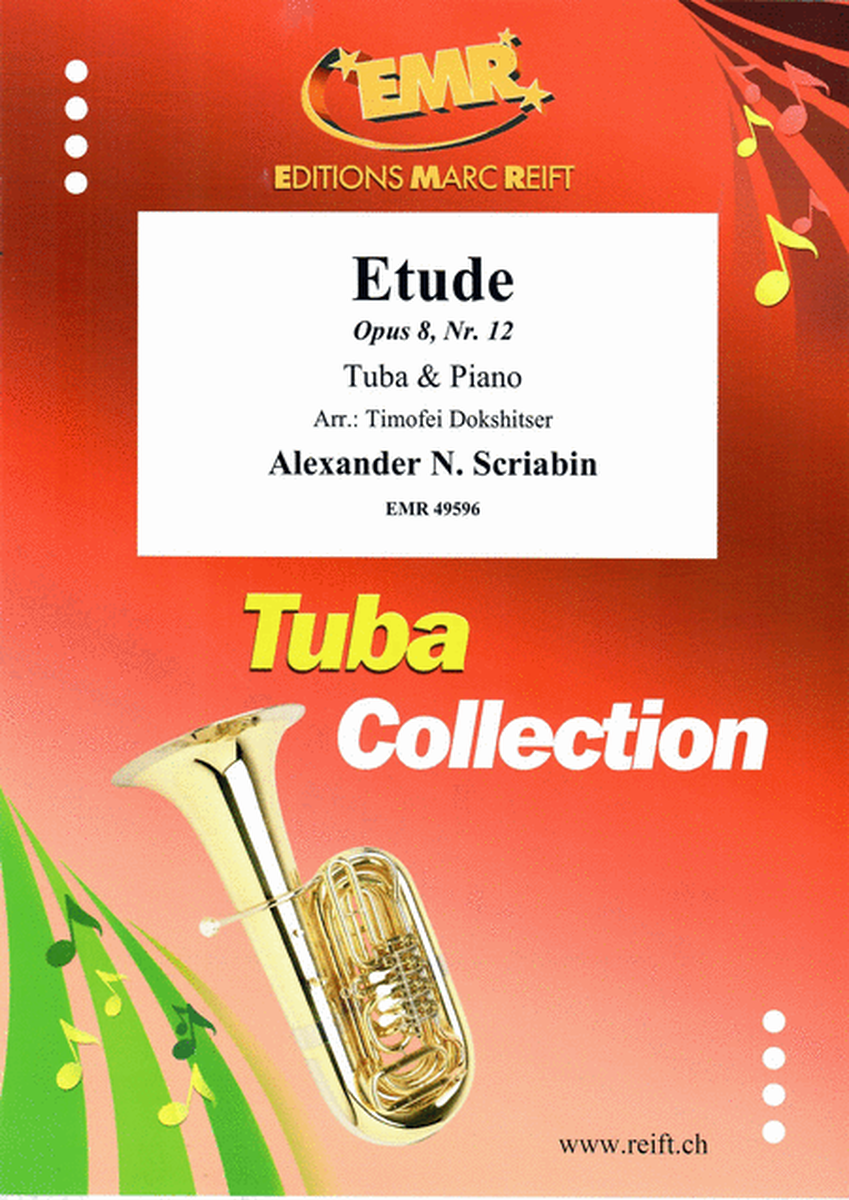 Etude image number null