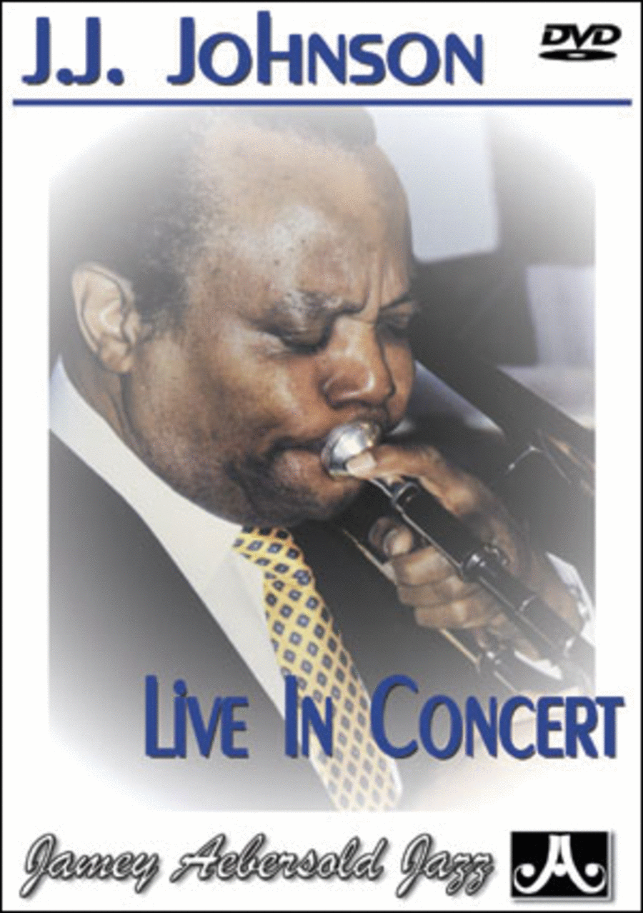 J.J. Johnson In Concert DVD