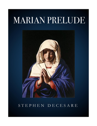 Book cover for Marian Prelude