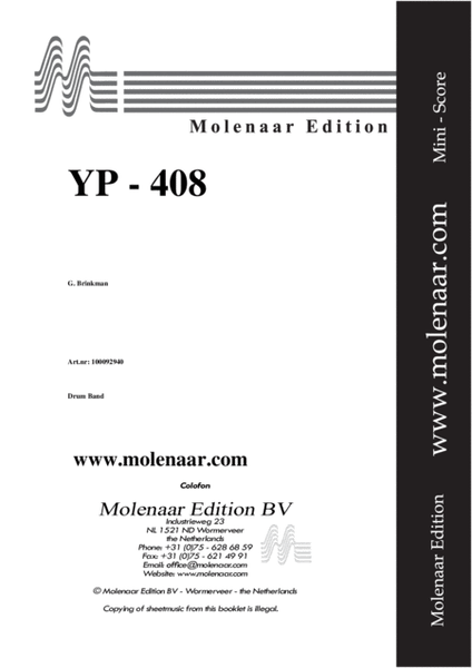 Yp - 408