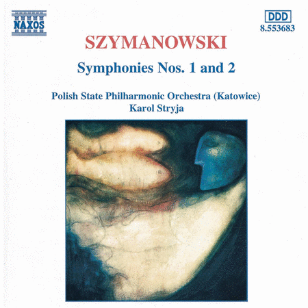 Symphonies Nos. 1 & 2 image number null