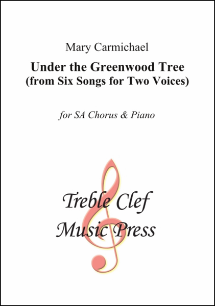 3. Under the Greenwood Tree