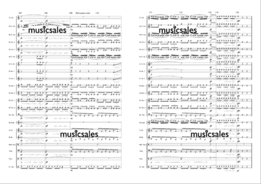 Batman Batman Brass Band scores gallery preview page 14