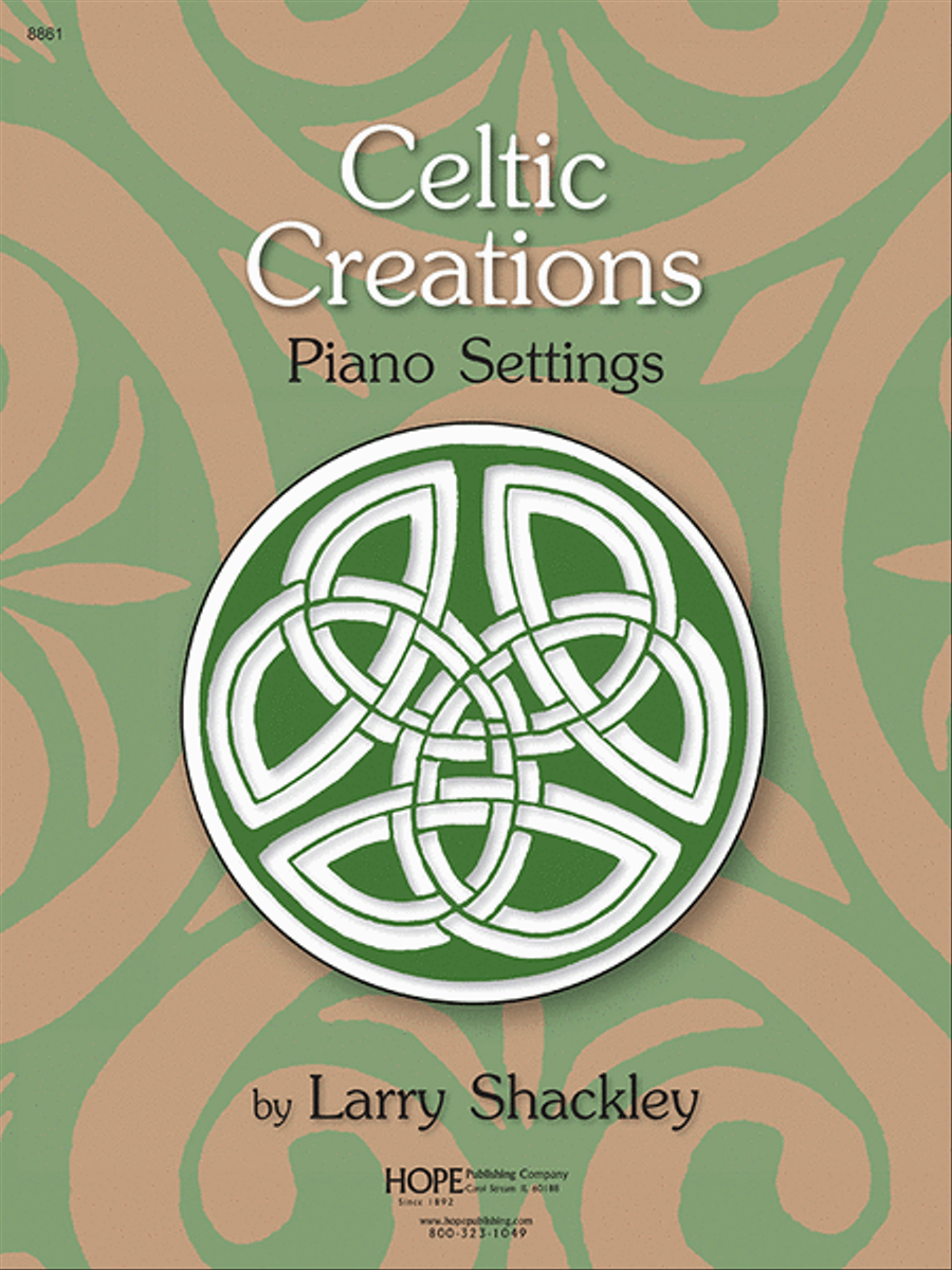 Celtic Creations Piano Solo scores gallery preview page 1