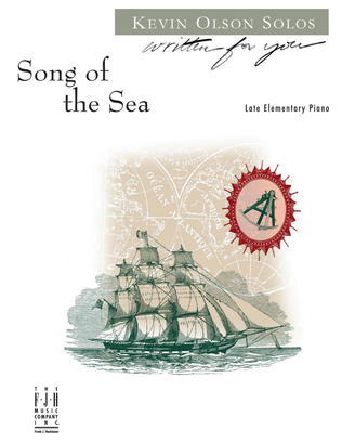 Book cover for Song of the Sea