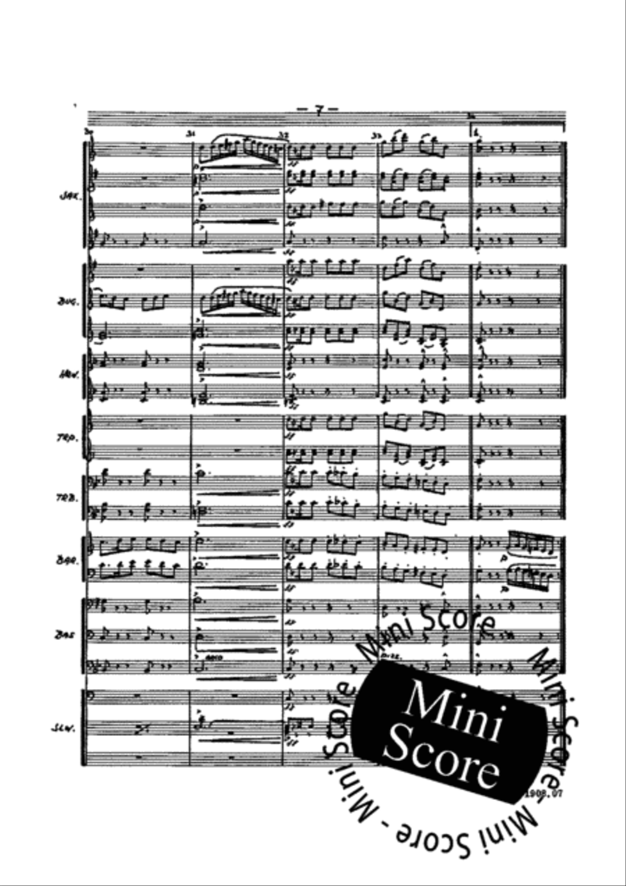 Concertante Muziek Concert Band scores gallery preview page 11