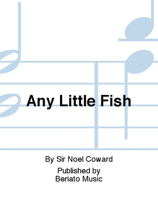 Any Little Fish