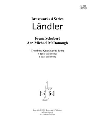 Book cover for Landler