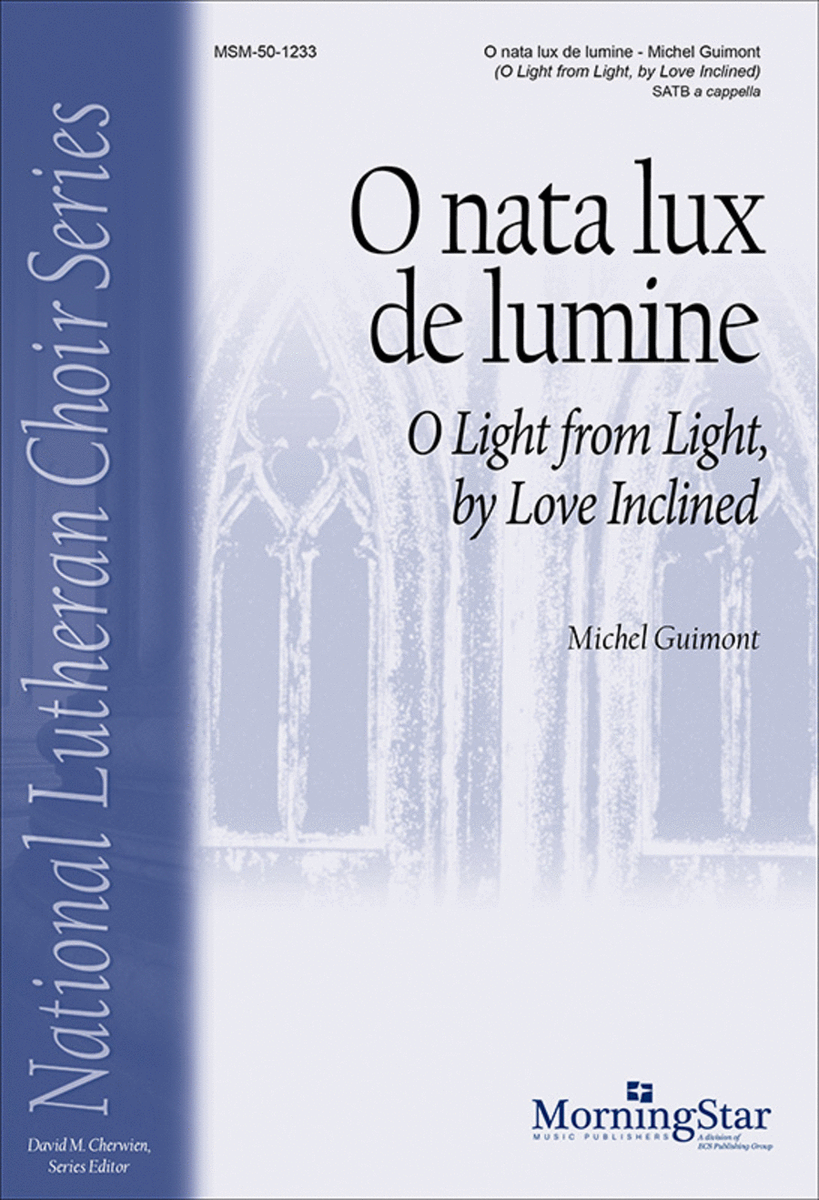 O nata lux de lumine: O Light from Light, by Love Inclined image number null