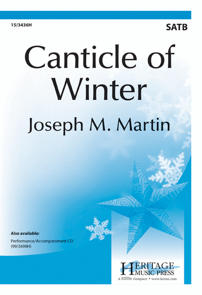 Canticle of Winter image number null