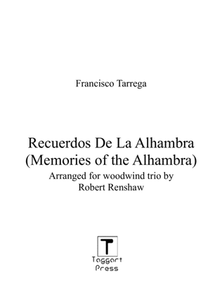 Recuerdos Del La Alhambra (Memories of the Alhambra)