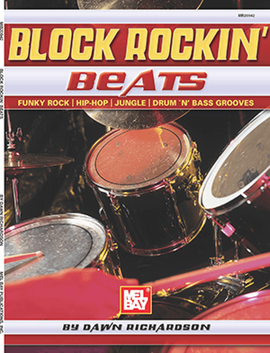 Block Rockin' Beats Drum Set scores gallery preview page 1