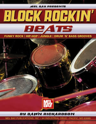 Book cover for Block Rockin' Beats
