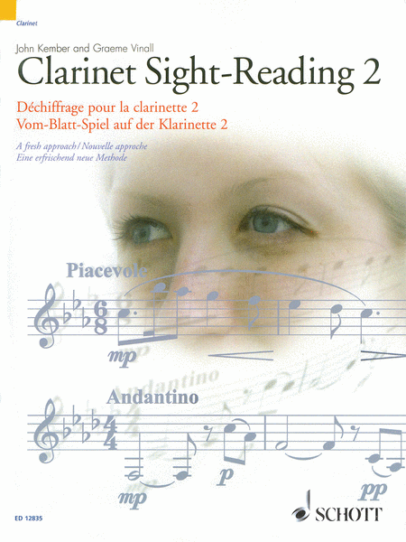 Clarinet Sight-Reading 2 (Clarinet)