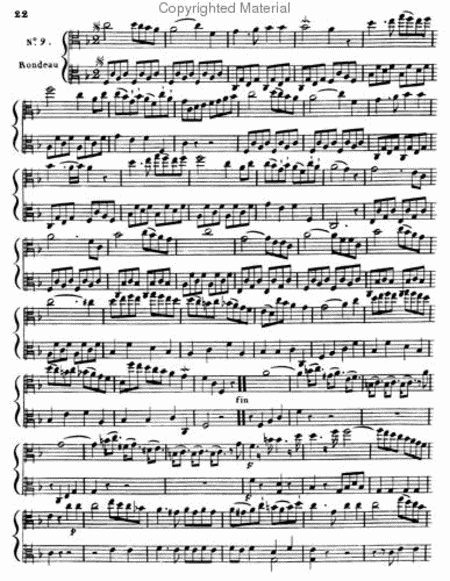 Methods & Treatises Viola & Pardessus de viole - France 1600-1800