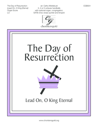 The Day of Resurrection - Organ Score