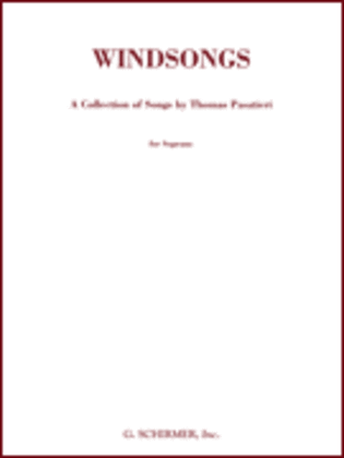 Windsongs: A Collection of Songs for Soprano