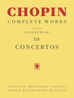 Book cover for Concertos