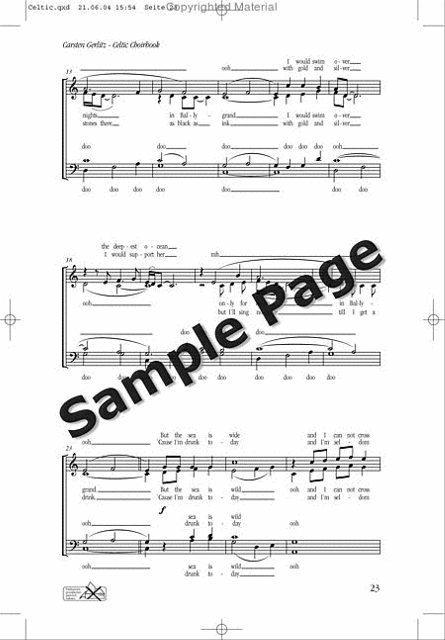 12 Easy Duets 12 Easy Duets Woodwind Duet scores gallery preview page 24