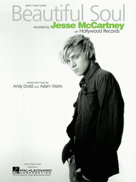 Jesse McCartney : Beautiful Soul
