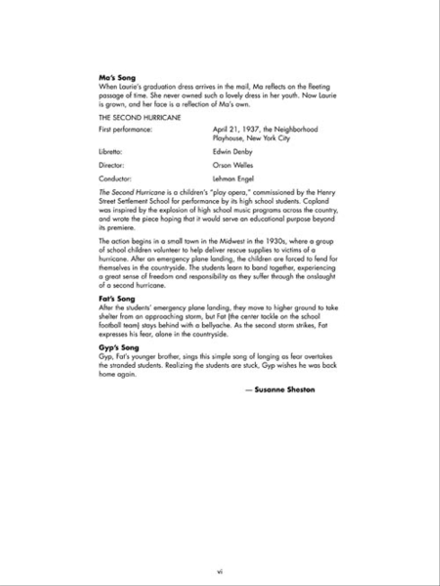 Art Songs and Arias Medium Voice scores gallery preview page 6