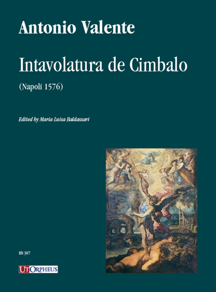 Intavolatura de Cimbalo (Napoli 1576)