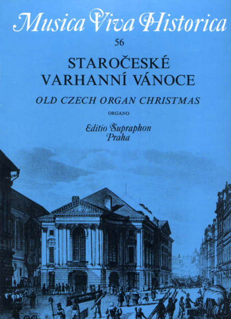 Old Czech Christmas Organ Music