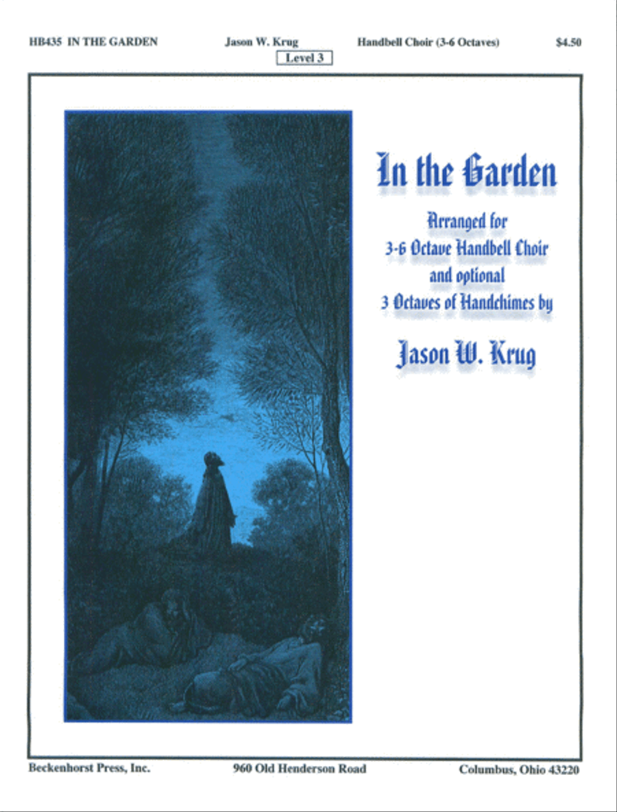 In The Garden - Krug In The Garden - Krug 5-Octaves scores gallery preview page 2