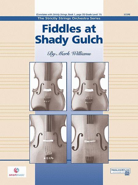 Fiddles at Shady Gulch