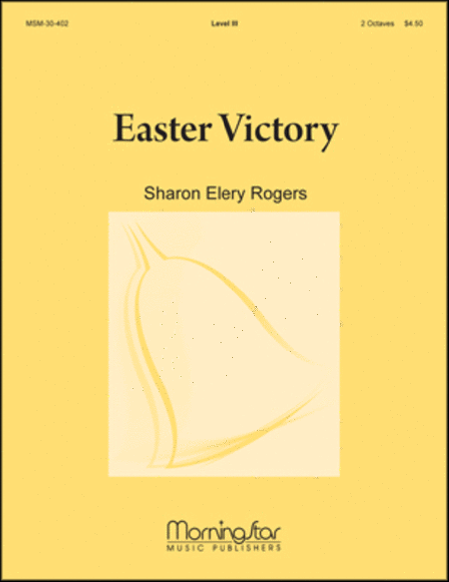Easter Victory 2-Octaves scores gallery preview page 1